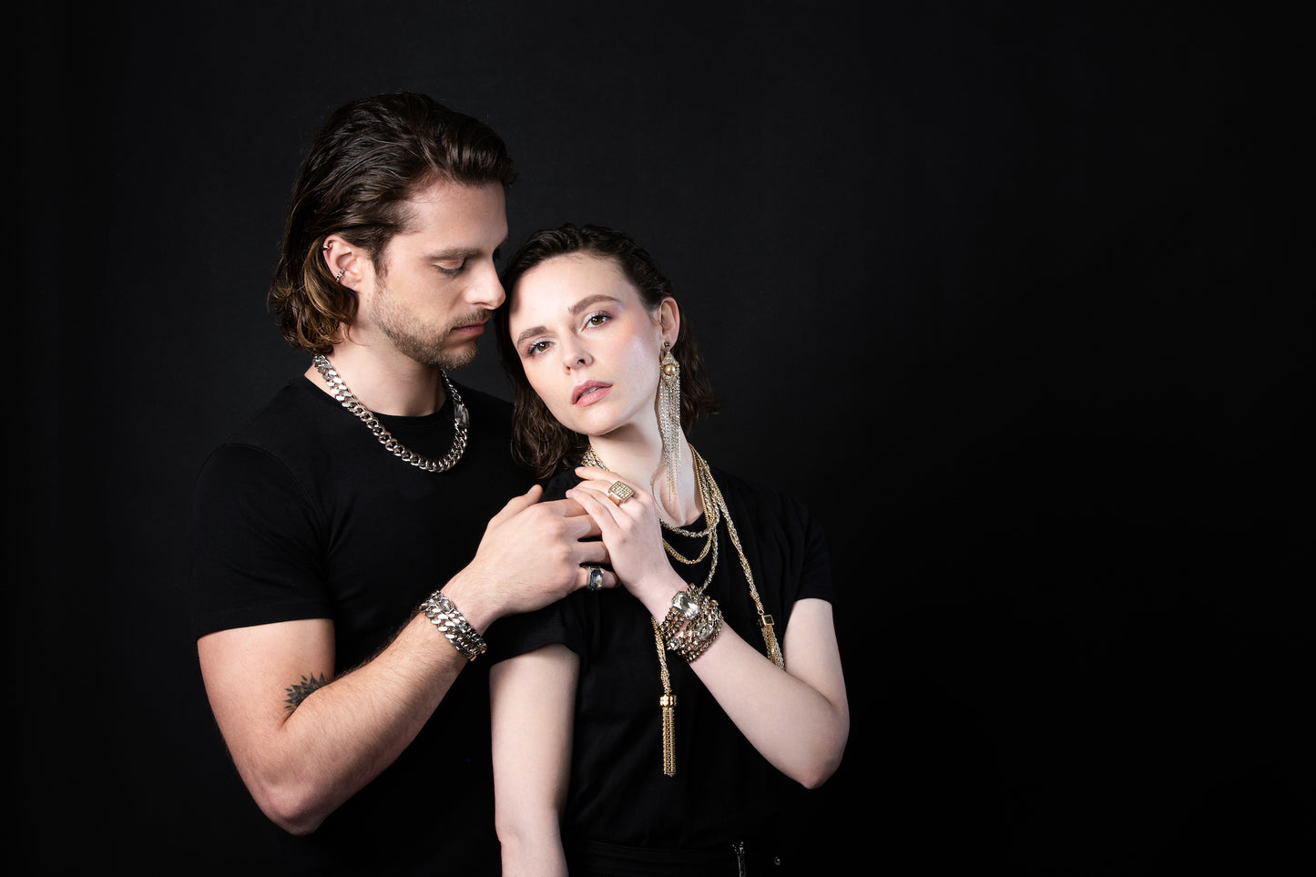 Pour la Saint-Valentin, le bijou libre et non-genré à l’honneur